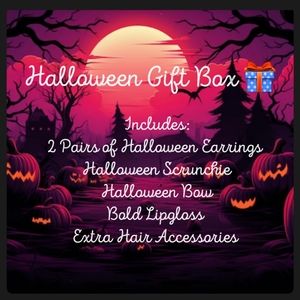 Halloween Gift Box 👻